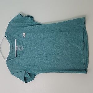 North Face T-shirt Size Medium